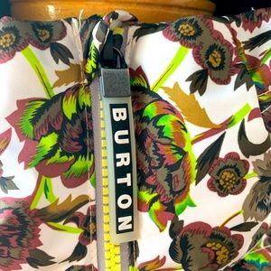 Burton puffer jacket